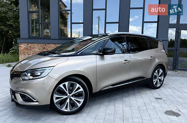 Мінівен Renault Grand Scenic 2017 в 