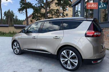Мінівен Renault Grand Scenic 2017 в 