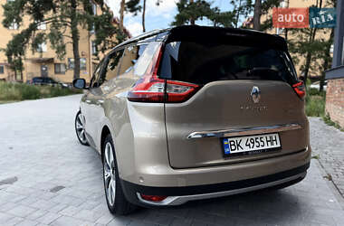 Мінівен Renault Grand Scenic 2017 в 