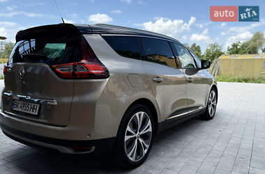 Мінівен Renault Grand Scenic 2017 в 