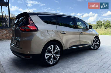 Мінівен Renault Grand Scenic 2017 в 