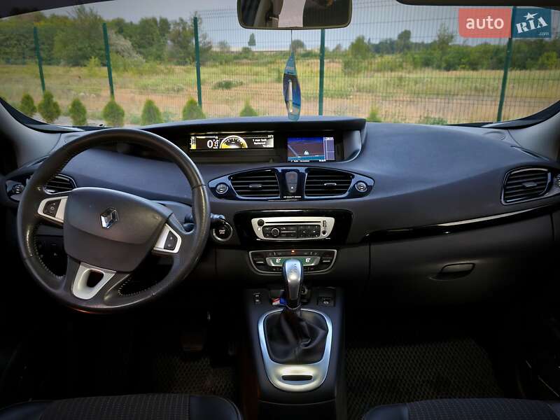Минивэн Renault Grand Scenic 2012 в Желтых Водах