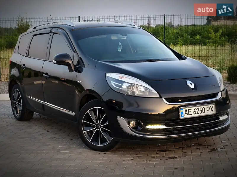 Renault Grand Scenic