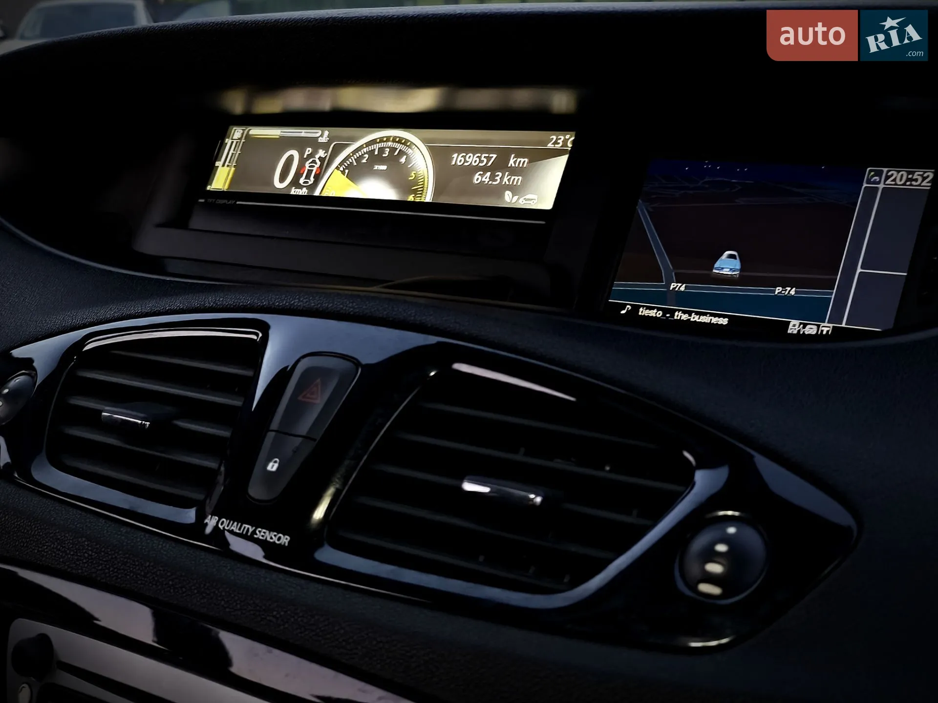 2012 Renault Scenic - мініатюра 12