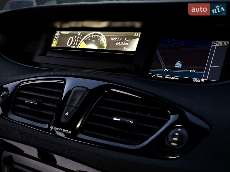 Минивэн Renault Grand Scenic 2012 в Желтых Водах
