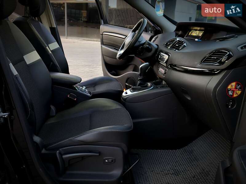 Минивэн Renault Grand Scenic 2012 в Желтых Водах