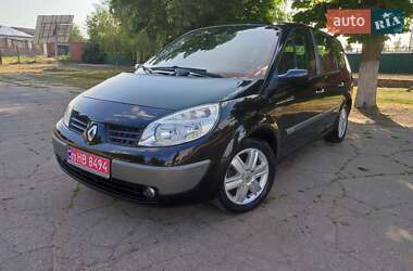 Минивэн Renault Grand Scenic 2004 в Харькове