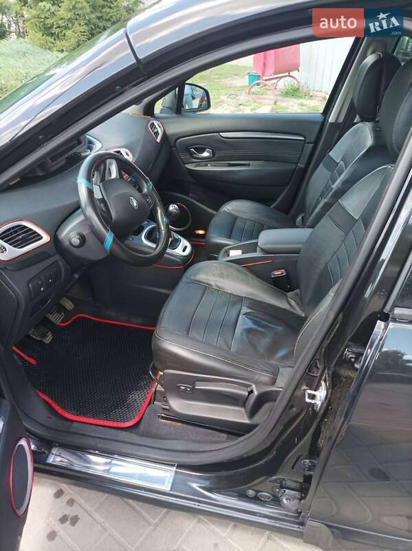 Минивэн Renault Grand Scenic 2009 в Черкассах