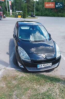 Минивэн Renault Grand Scenic 2009 в Черкассах