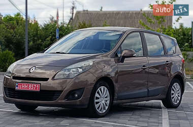Минивэн Renault Grand Scenic 2009 в Виннице