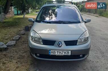 Минивэн Renault Grand Scenic 2004 в Бердичеве