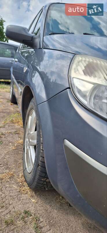 Минивэн Renault Grand Scenic 2006 в Днепре