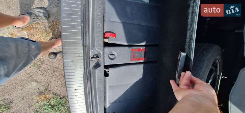 Минивэн Renault Grand Scenic 2006 в Днепре