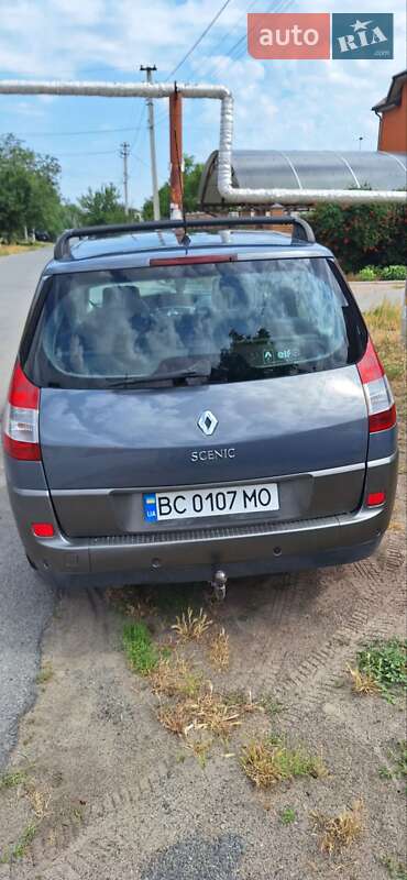 Минивэн Renault Grand Scenic 2006 в Днепре