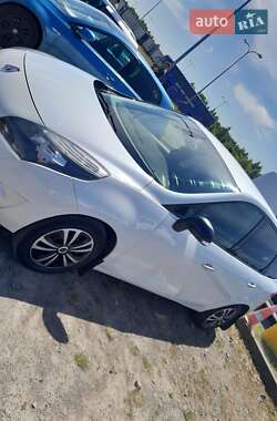 Минивэн Renault Grand Scenic 2012 в 