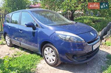 Мінівен Renault Grand Scenic 2012 в Харкові