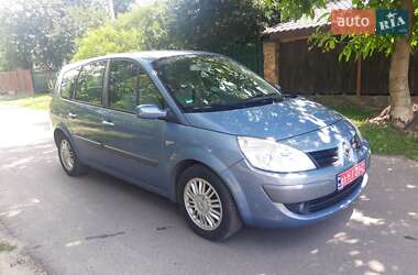 Минивэн Renault Grand Scenic 2007 в Луцке