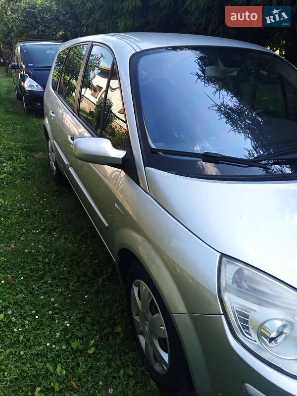 Минивэн Renault Grand Scenic 2007 в Львове