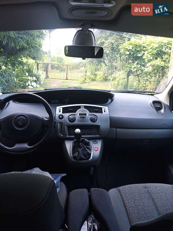 Минивэн Renault Grand Scenic 2007 в Львове