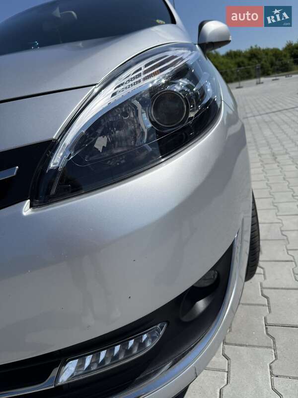 Минивэн Renault Grand Scenic 2013 в Дубно