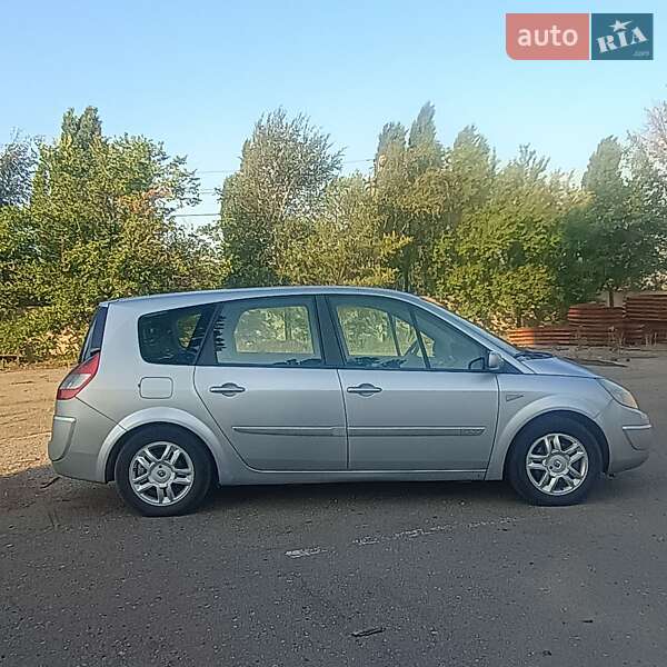 Мінівен Renault Grand Scenic 2006 в Рокитному фото 7 Мінівен Renault Grand Scenic 2006 в Рокитному