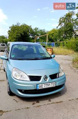 Минивэн Renault Grand Scenic 2008 в Днепре