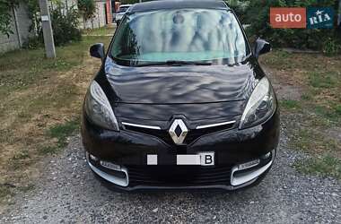 Минивэн Renault Grand Scenic 2014 в Харькове