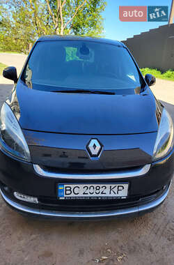 Мінівен Renault Grand Scenic 2012 в Львові
