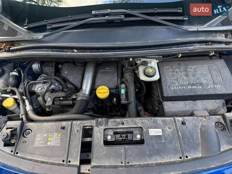 Минивэн Renault Grand Scenic 2011 в Львове