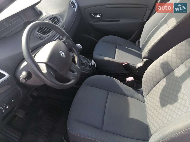 Минивэн Renault Grand Scenic 2010 в Луцке