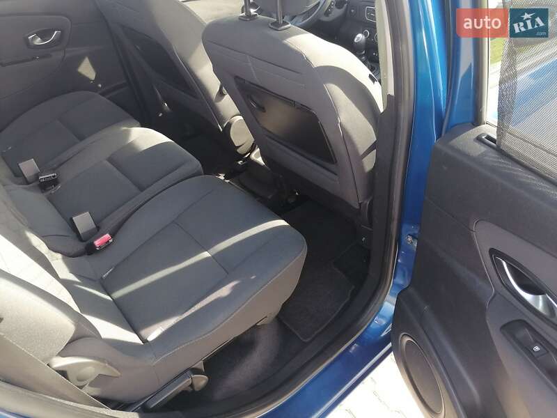 Минивэн Renault Grand Scenic 2010 в Луцке