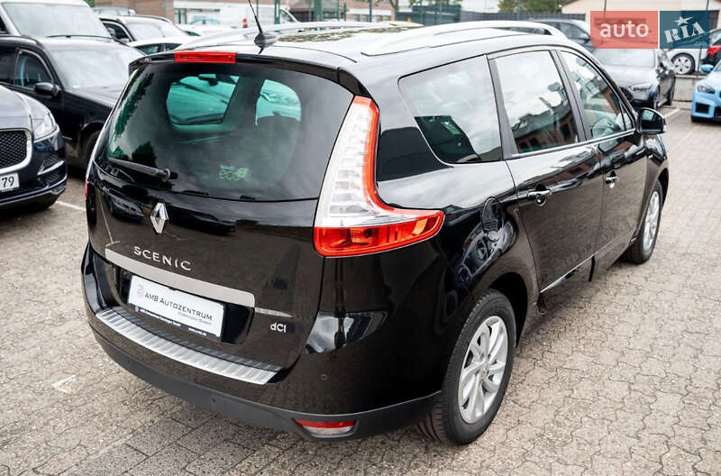 Мінівен Renault Grand Scenic 2013 в Луцьку