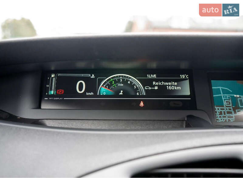 Мінівен Renault Grand Scenic 2013 в Луцьку