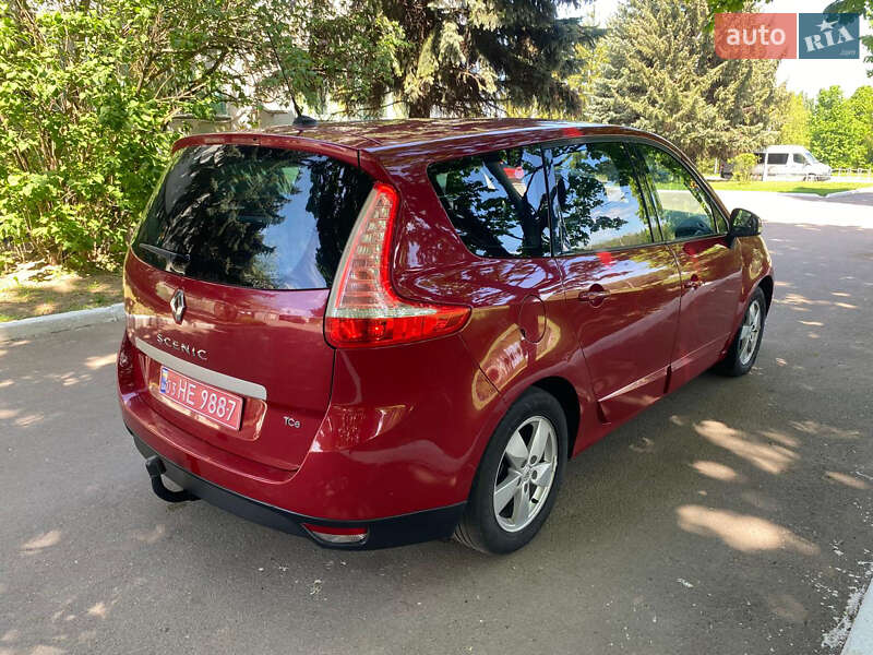 Мінівен Renault Grand Scenic 2011 в Рівному фото 9 Мінівен Renault Grand Scenic 2011 в Рівному