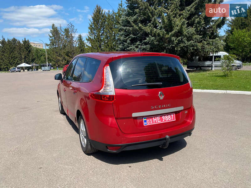 Мінівен Renault Grand Scenic 2011 в Рівному фото 73 Мінівен Renault Grand Scenic 2011 в Рівному