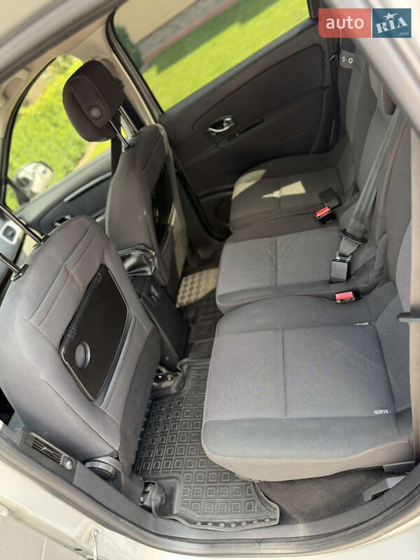 Мінівен Renault Grand Scenic 2012 в Чернігові