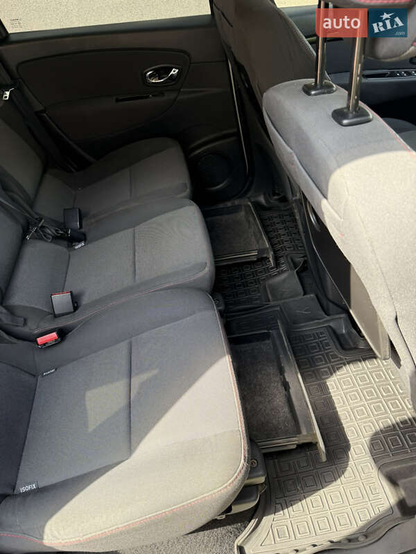 Мінівен Renault Grand Scenic 2012 в Чернігові