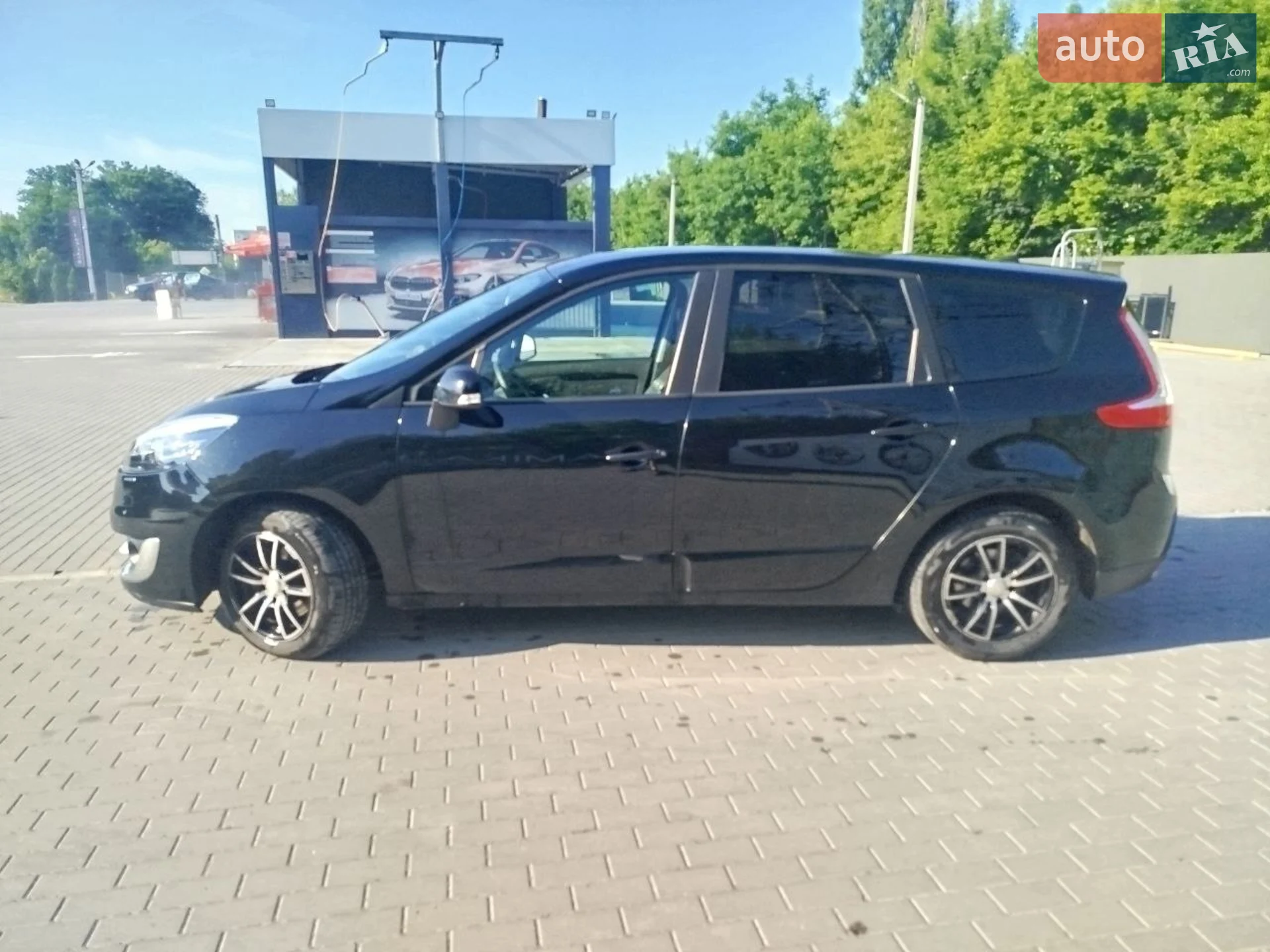 2012 Renault Scenic - мініатюра 2