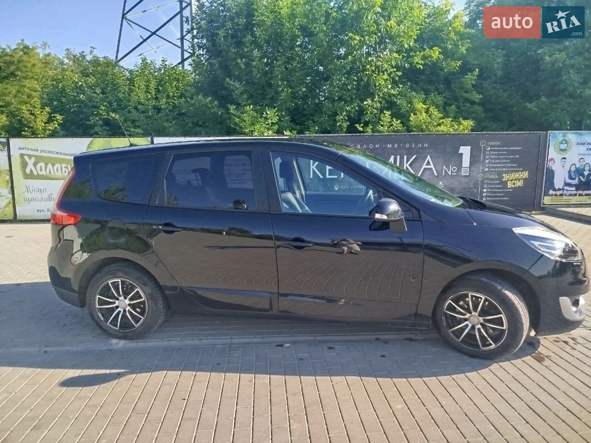 2012 Renault Scenic - мініатюра 4
