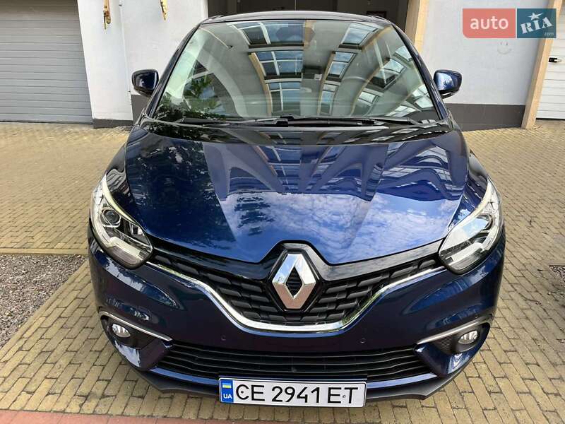 Минивэн Renault Grand Scenic 2019 в Киеве