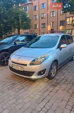 Мінівен Renault Grand Scenic 2009 в Нетішині