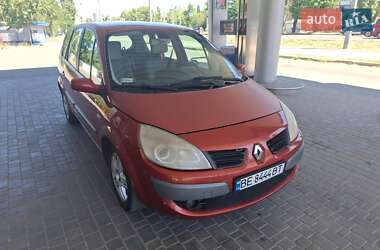 Минивэн Renault Grand Scenic 2006 в 