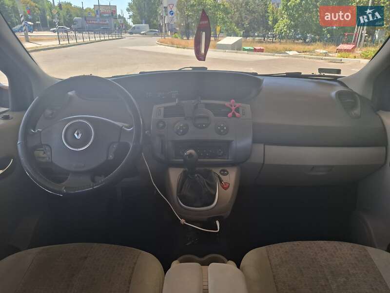 Минивэн Renault Grand Scenic 2006 в Николаеве