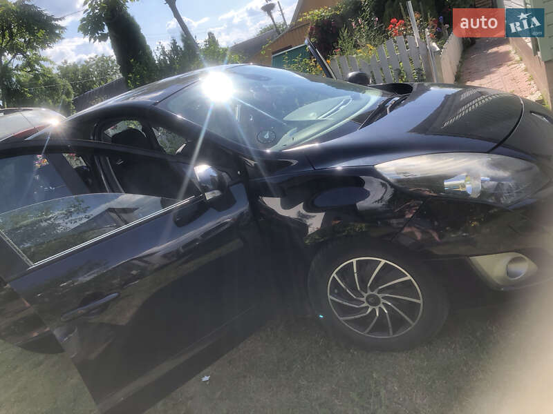 Минивэн Renault Grand Scenic 2011 в Звягеле