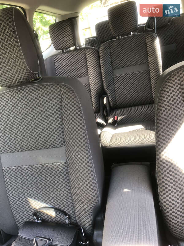 Минивэн Renault Grand Scenic 2011 в Звягеле