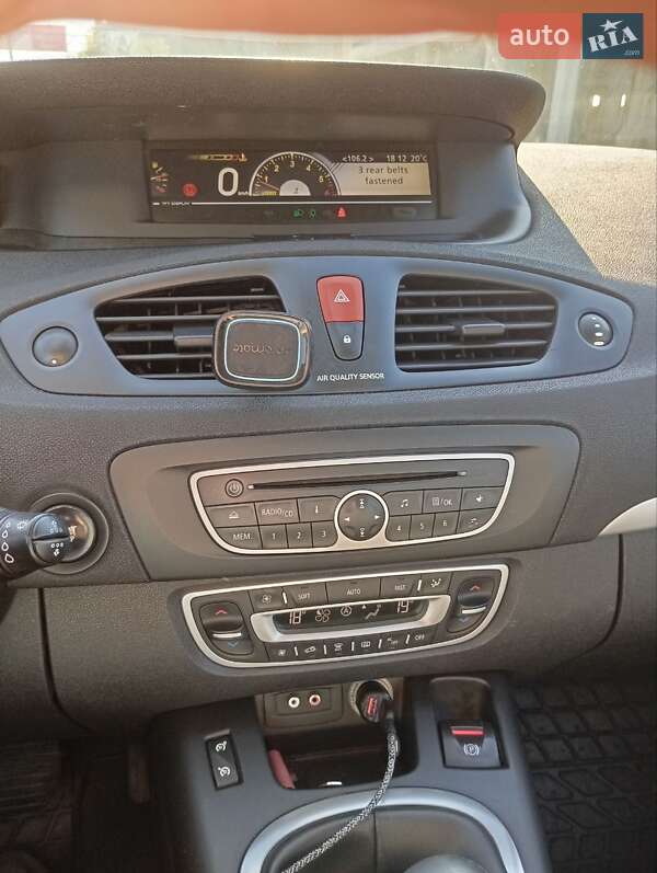 Минивэн Renault Grand Scenic 2011 в Луцке