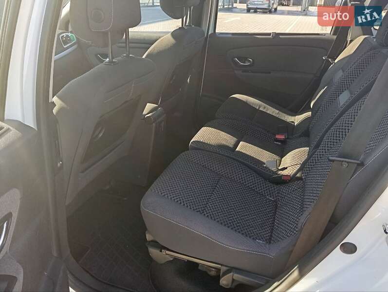 Минивэн Renault Grand Scenic 2011 в Луцке