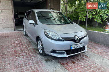 Мінівен Renault Grand Scenic 2014 в Хмельницькому