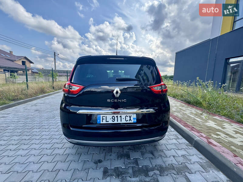 Минивэн Renault Grand Scenic 2019 в Луцке