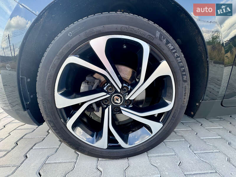 Минивэн Renault Grand Scenic 2019 в Луцке